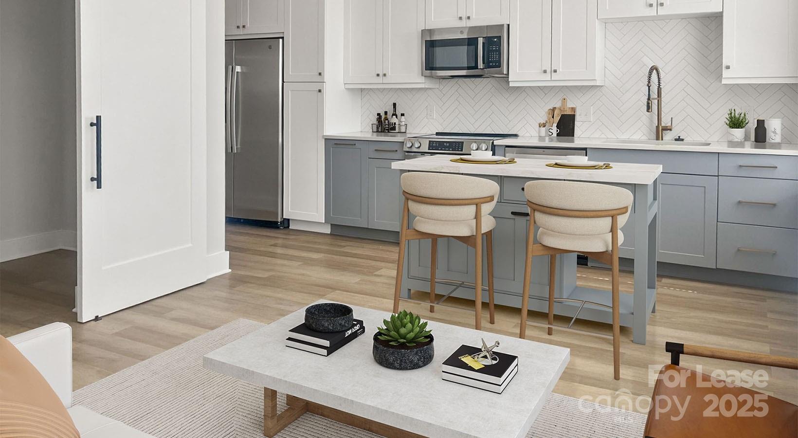 None - Residential Lease