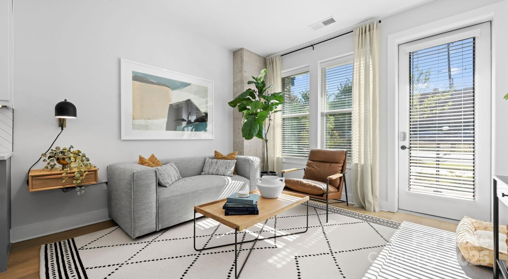 None - Residential Lease