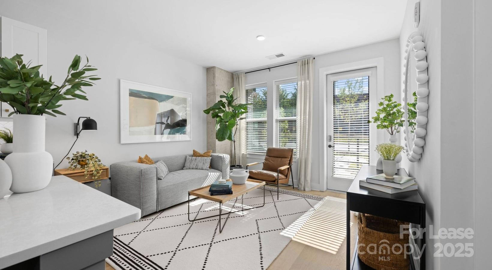 None - Residential Lease