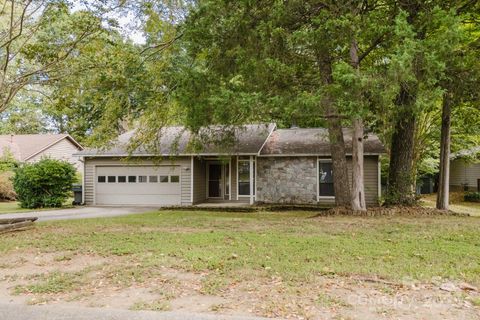 3844 Sweetgrass Lane Charlotte NC 28226