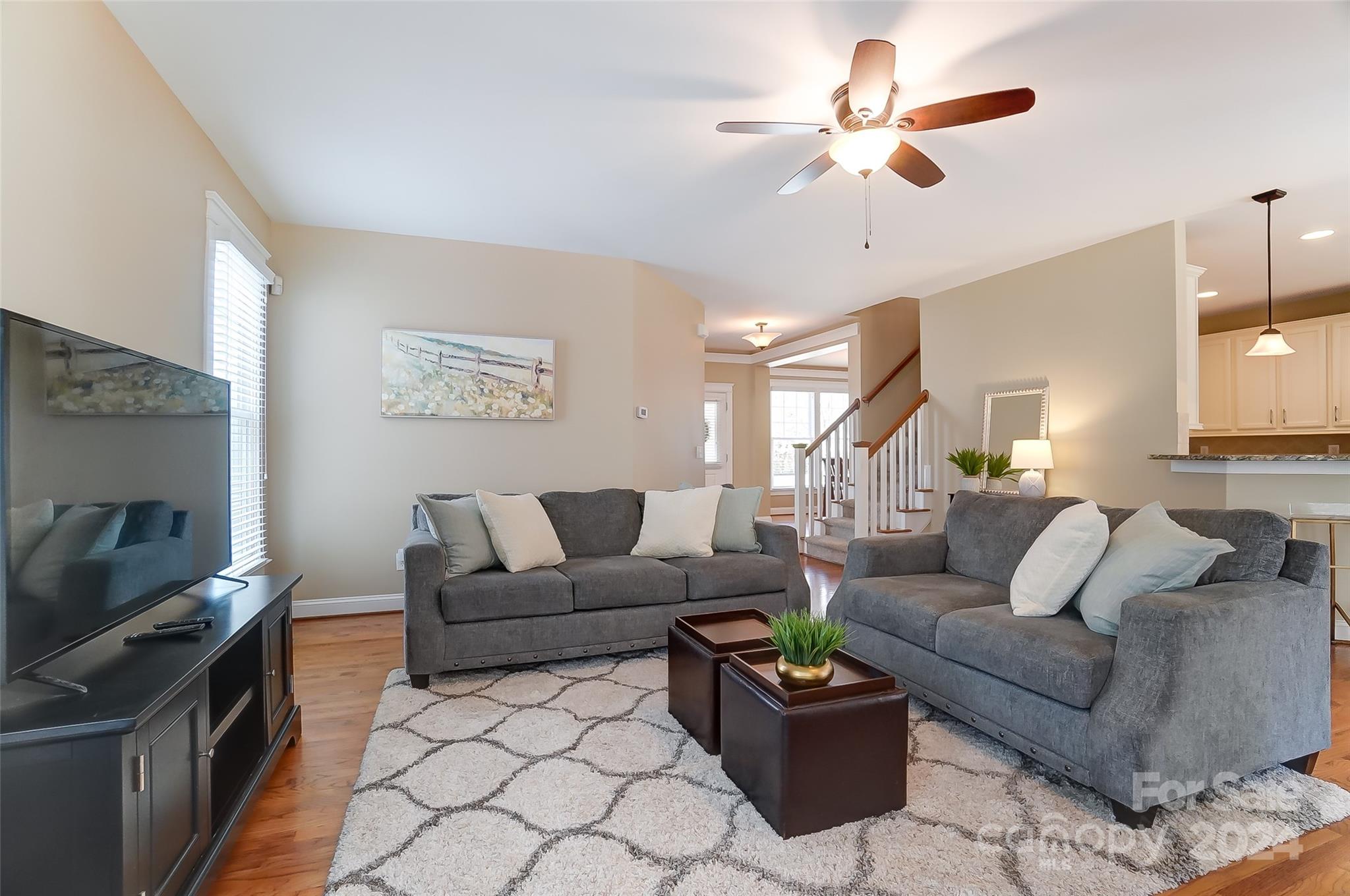 Baxter Village - Residential