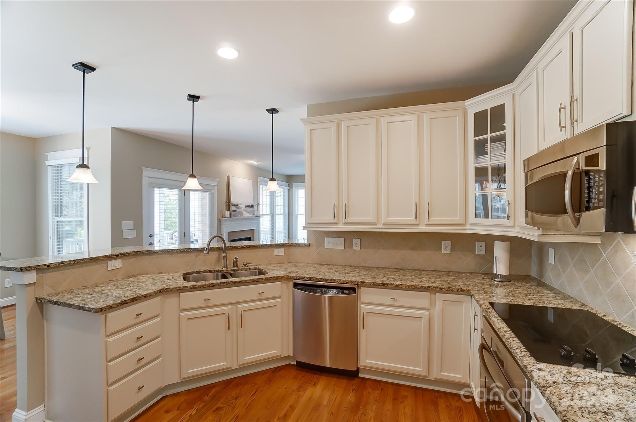 Baxter Village - Residential