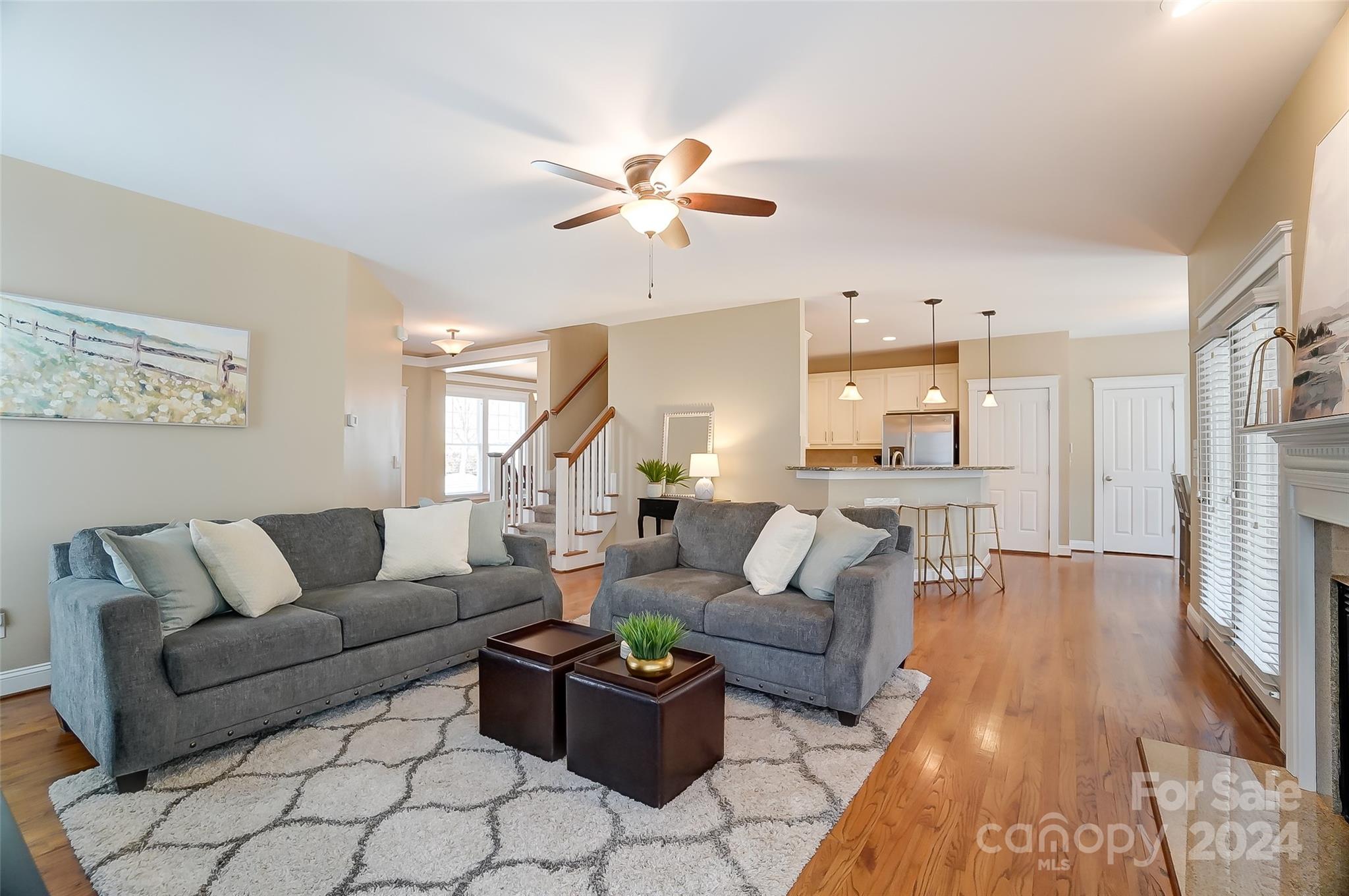 Baxter Village - Residential