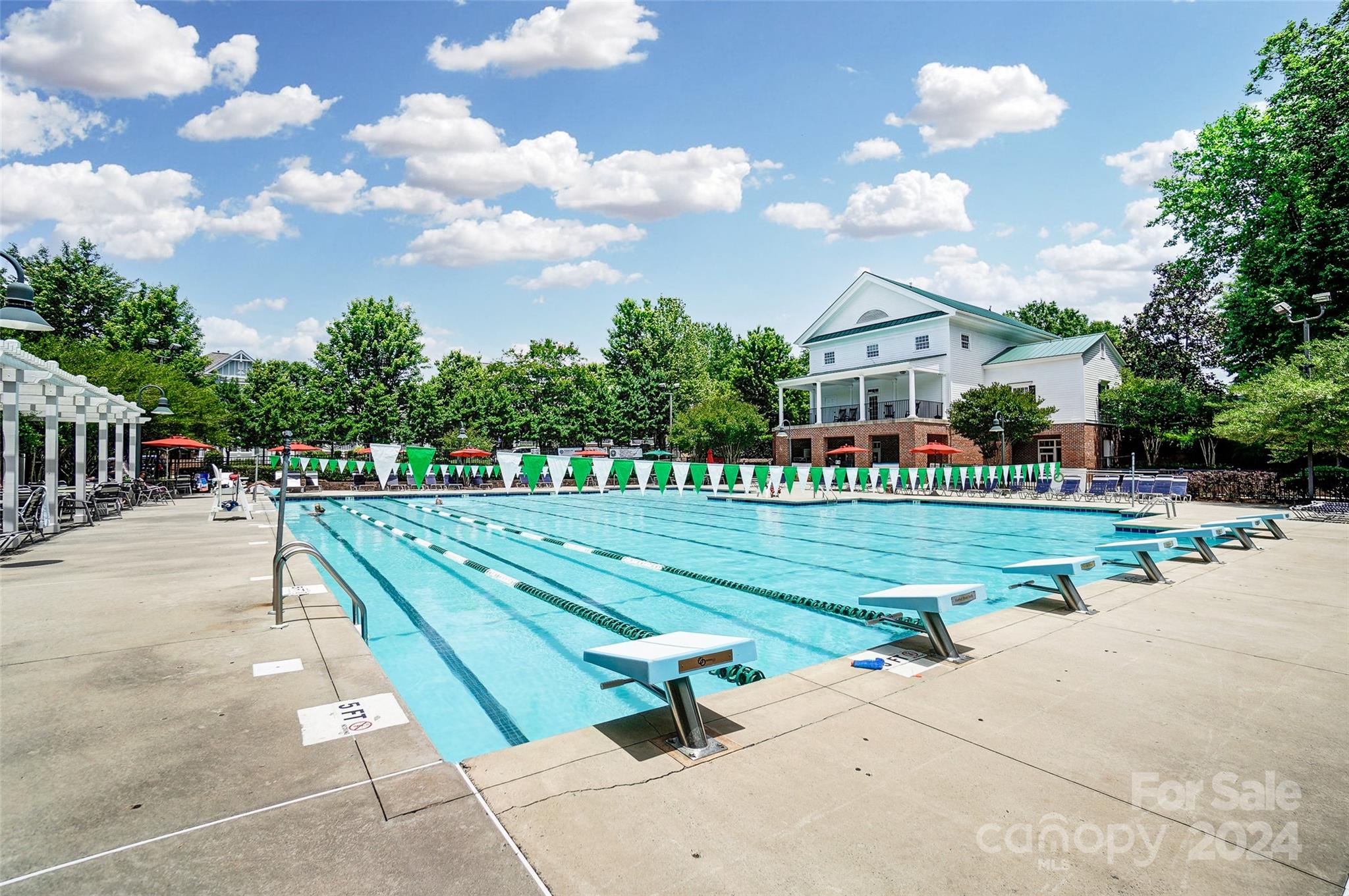 Baxter Village - Residential