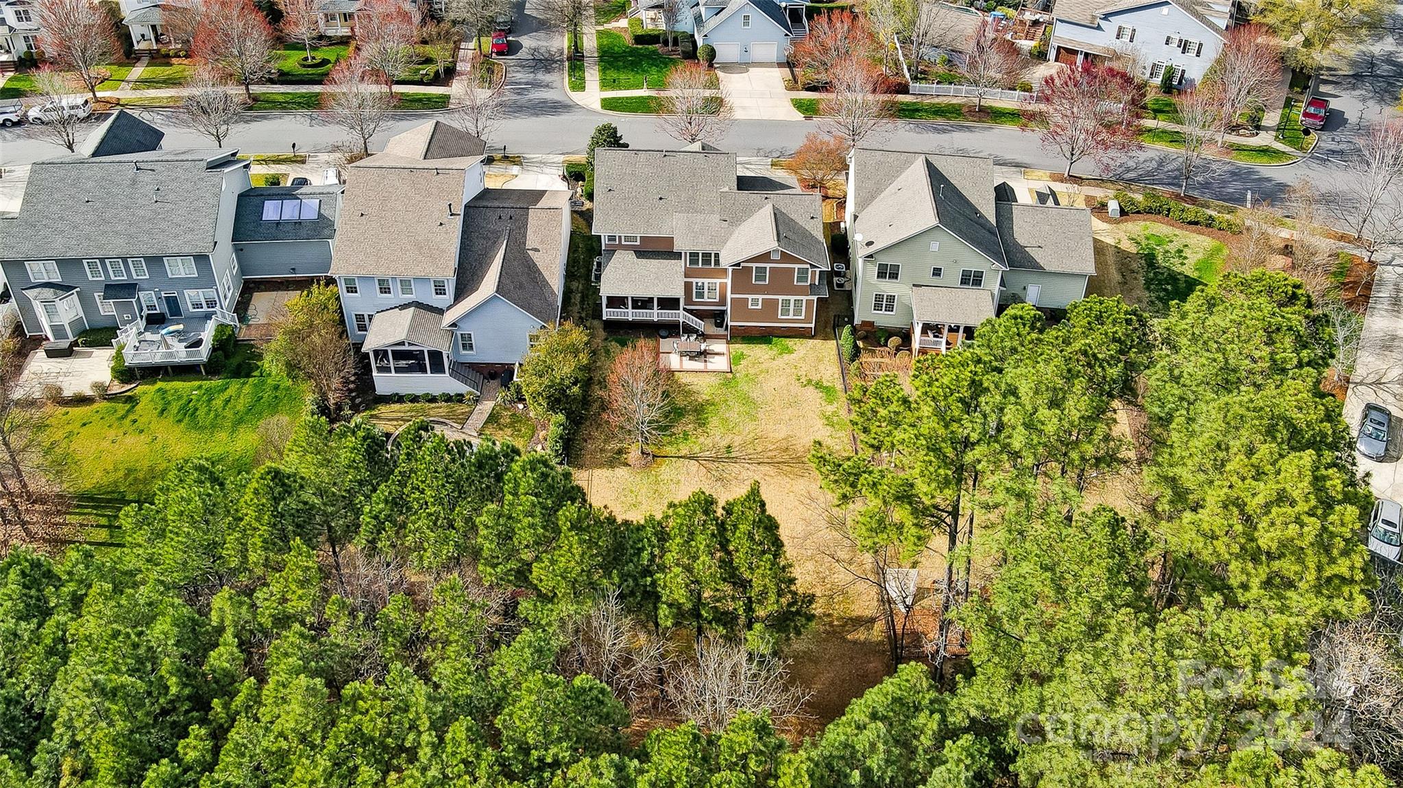 Baxter Village - Residential