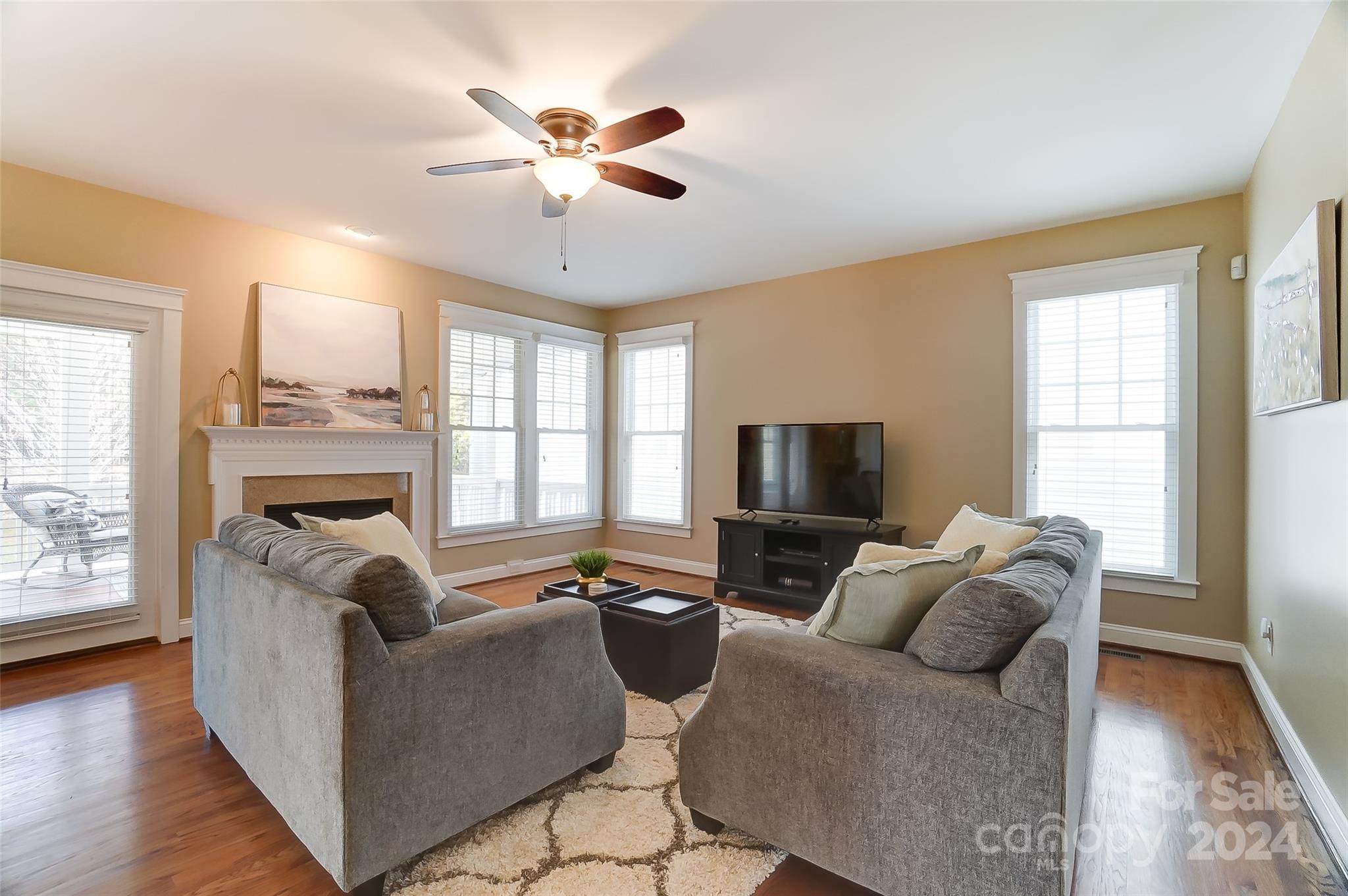 Baxter Village - Residential