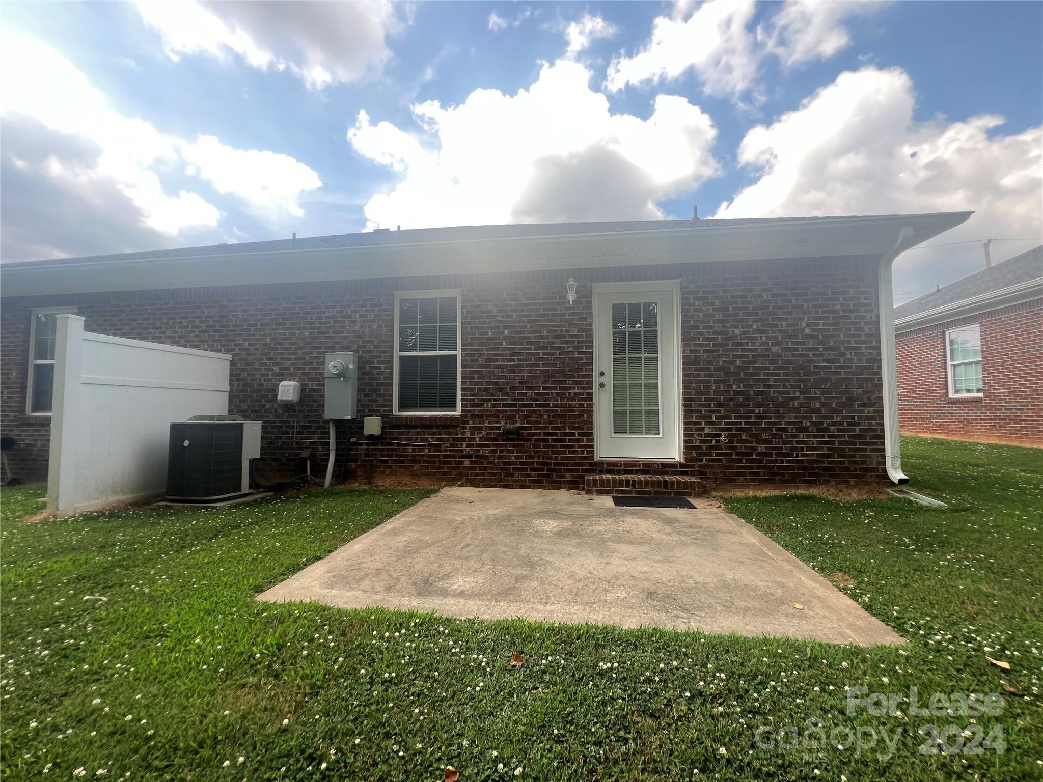 none - Residential Lease