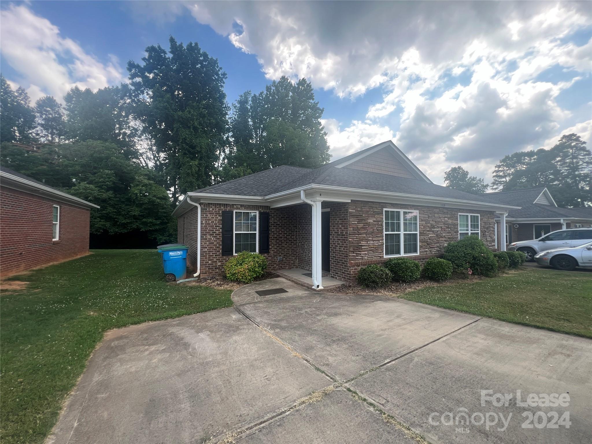 none - Residential Lease