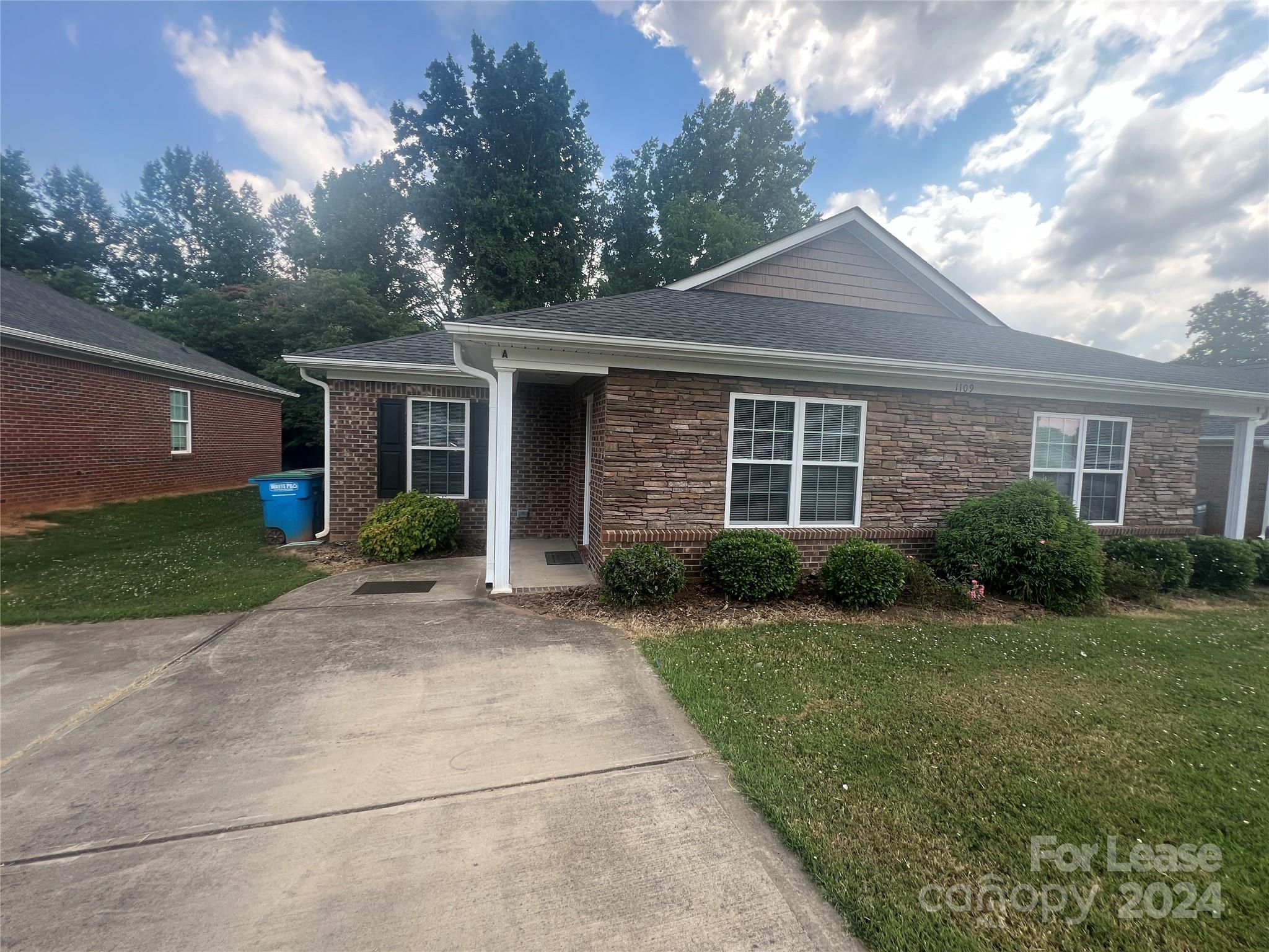 none - Residential Lease