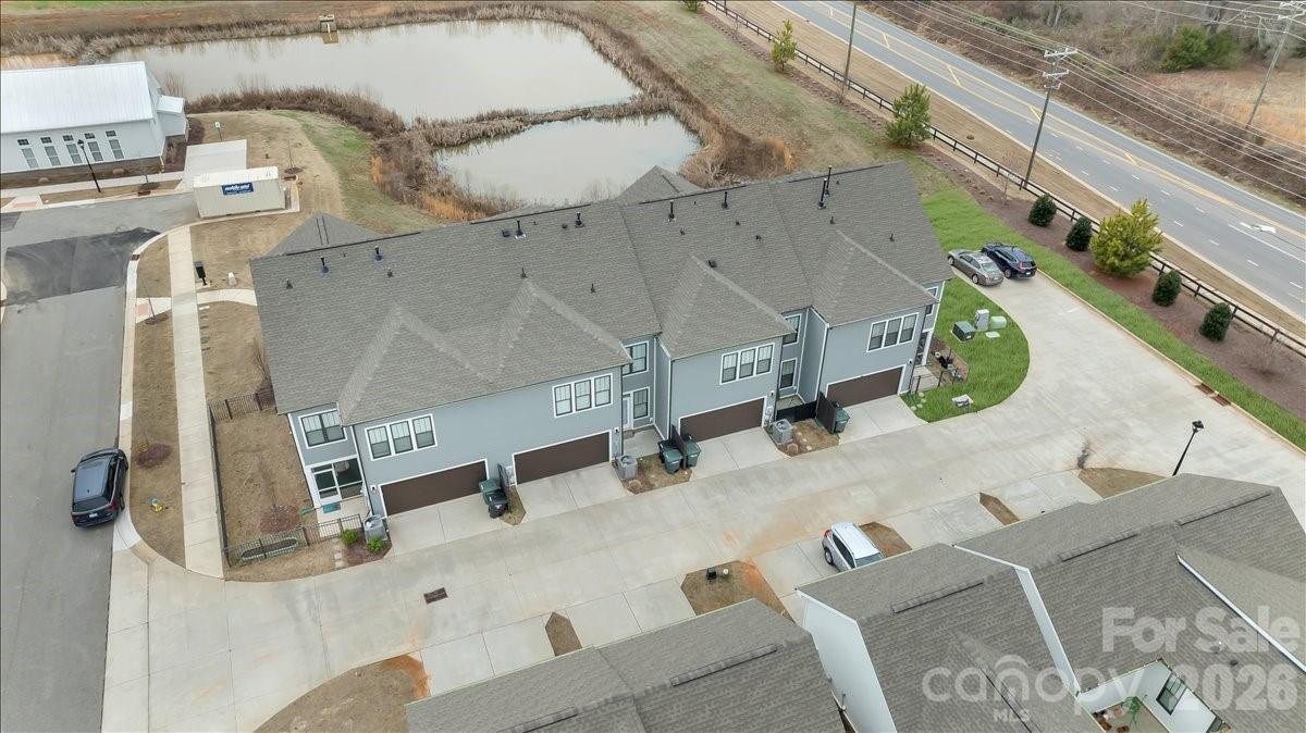 The Villas at Tuckers Walk - Residential