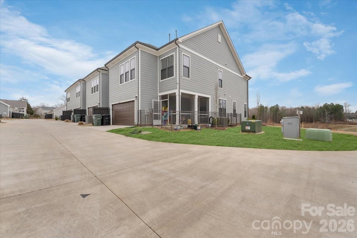 The Villas at Tuckers Walk - Residential