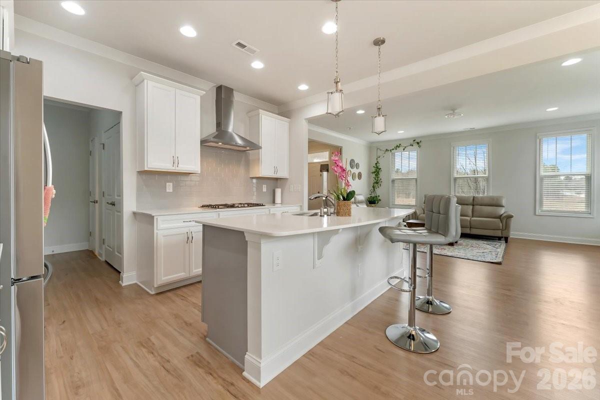 The Villas at Tuckers Walk - Residential