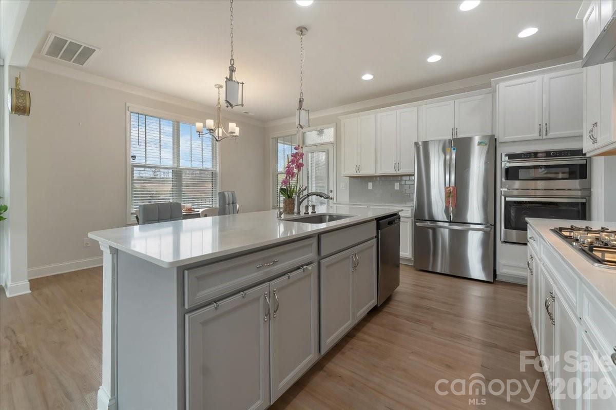 The Villas at Tuckers Walk - Residential