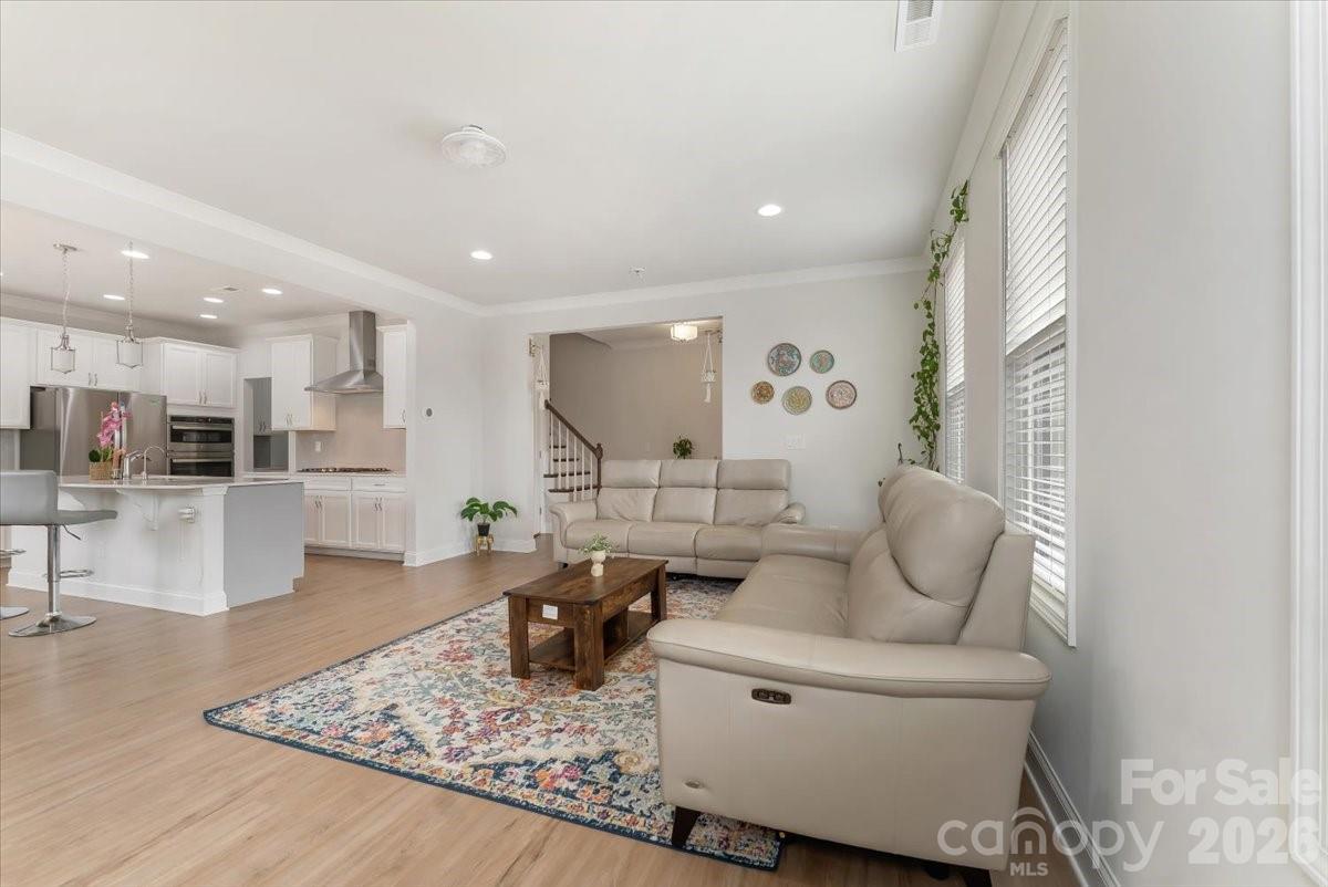 The Villas at Tuckers Walk - Residential