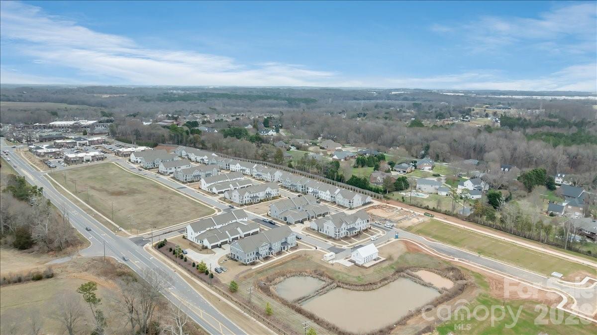 The Villas at Tuckers Walk - Residential