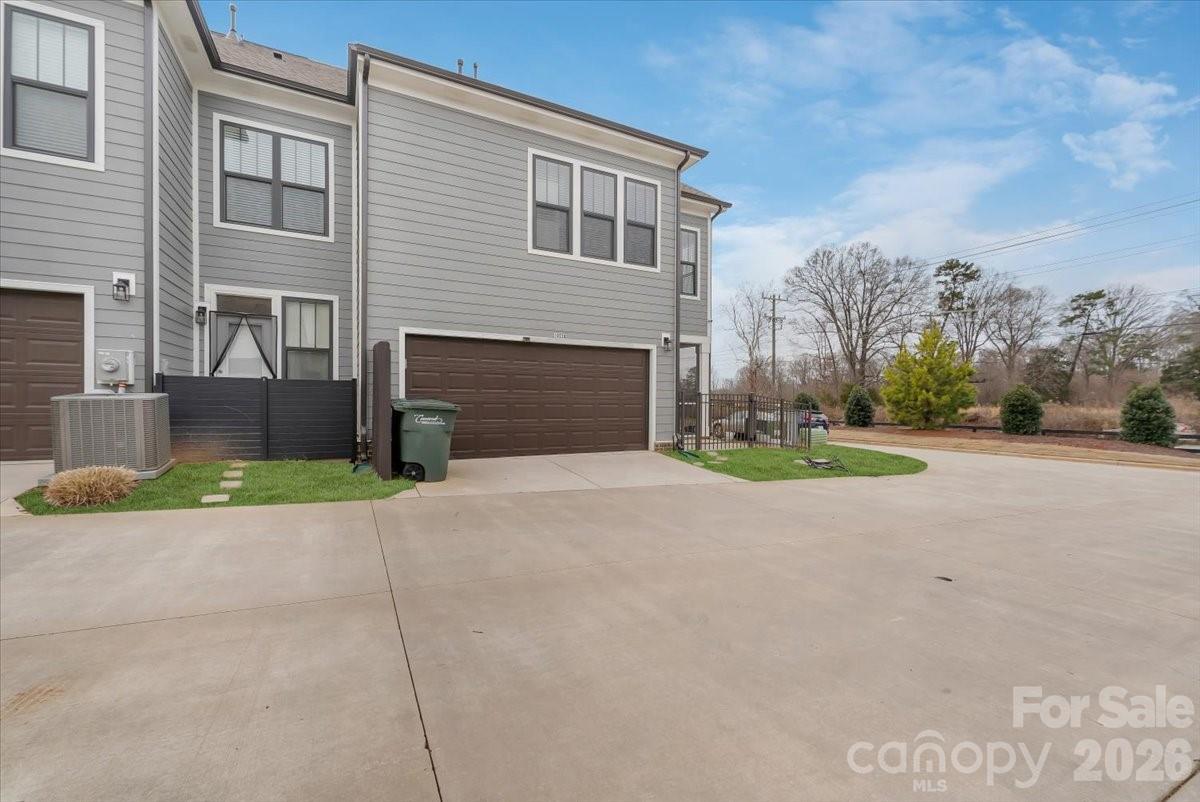 The Villas at Tuckers Walk - Residential