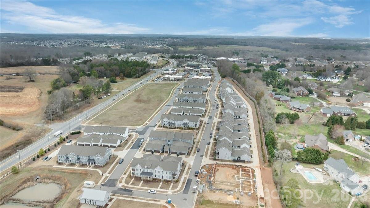 The Villas at Tuckers Walk - Residential