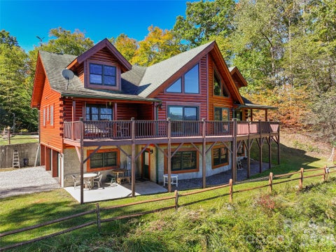 Photo of 124 Borges Lane, Waynesville, NC 28785 (MLS # 4433636)
