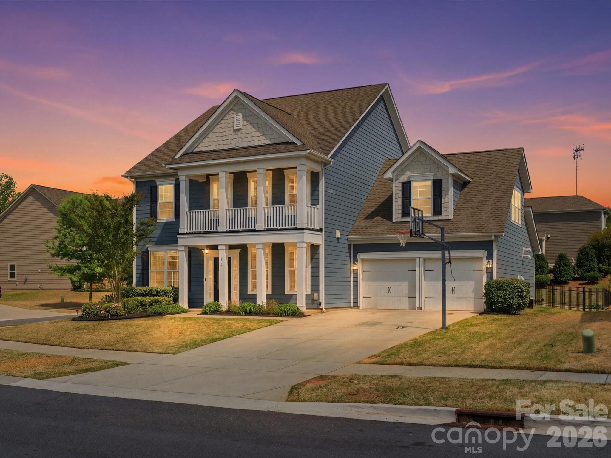 Waterside at the Catawba - Residential