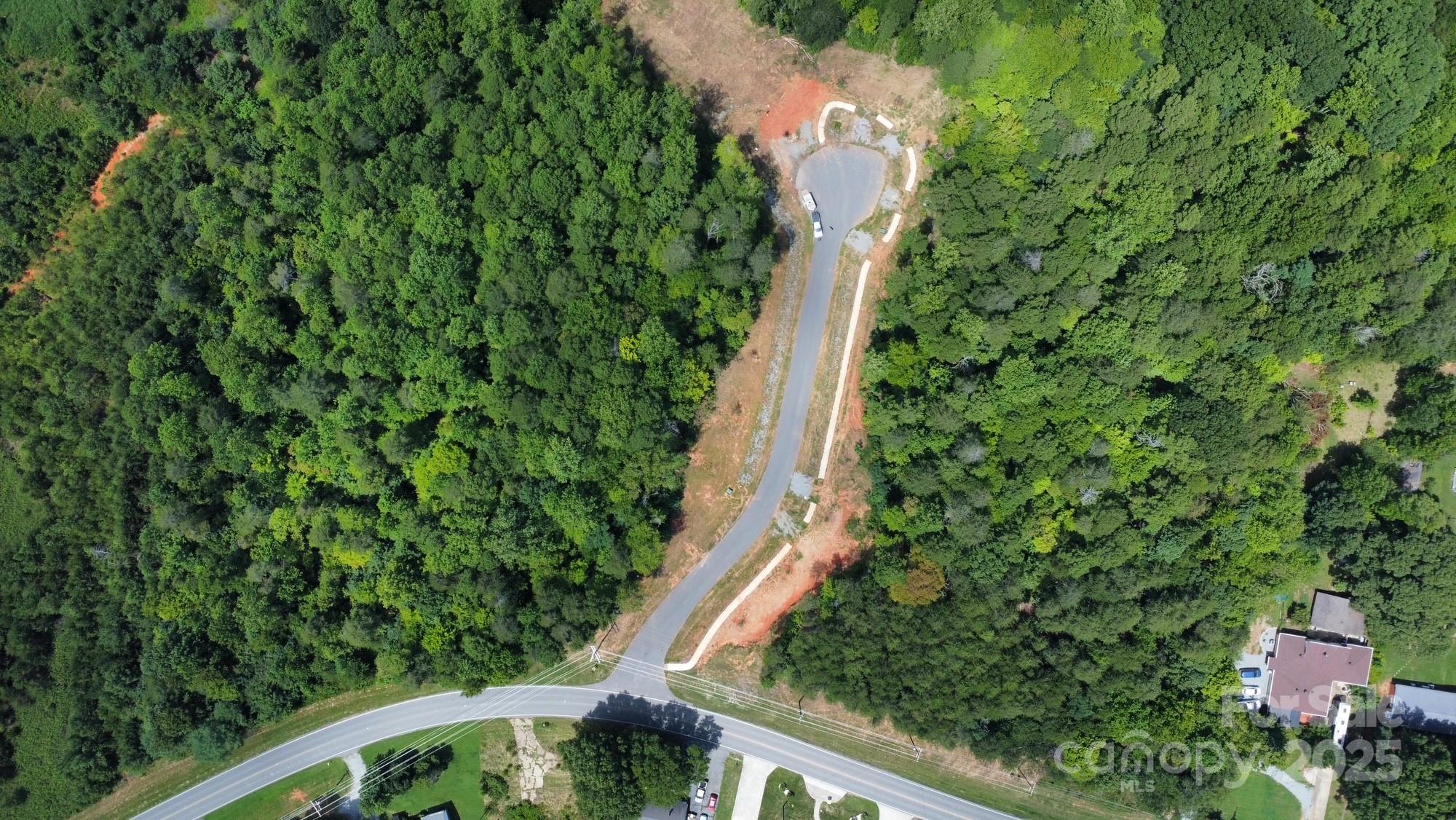 Webb Forest Estates of Lake Norman - Land