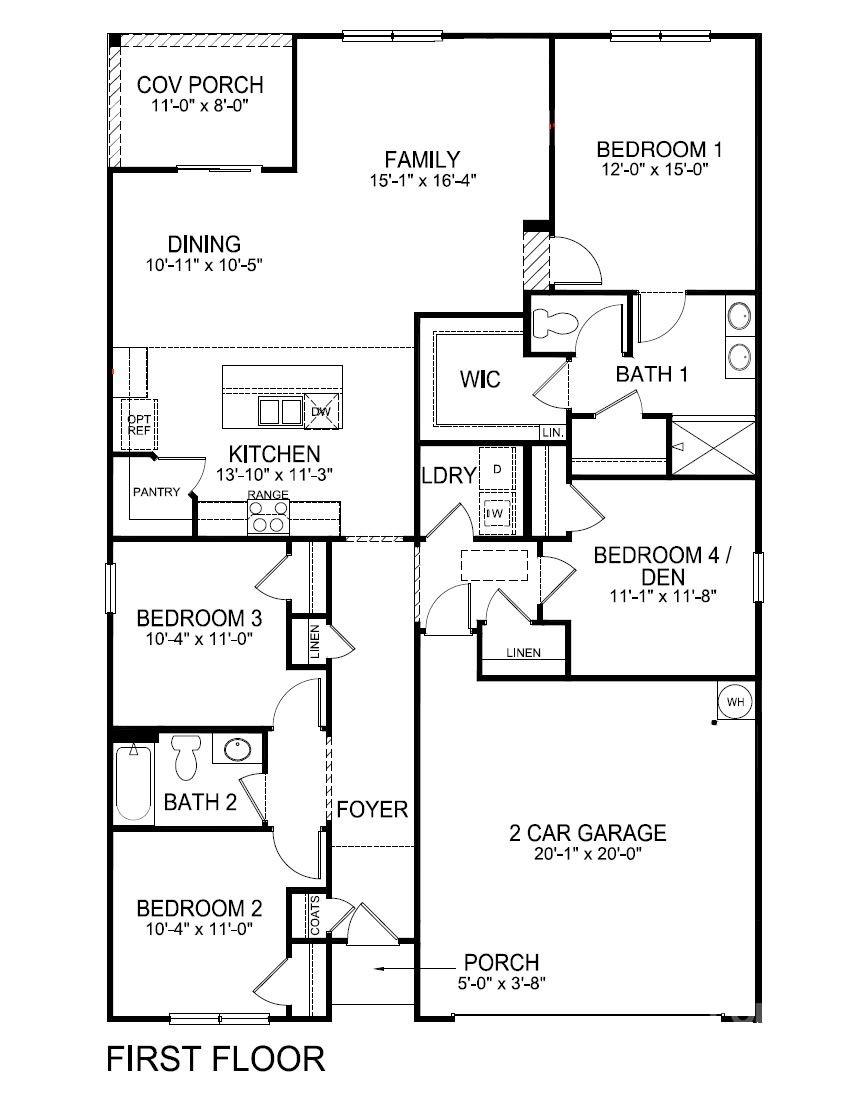 Villages of Maiden - Residential