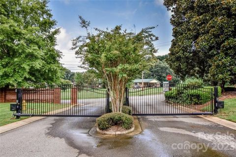 A home in Statesville