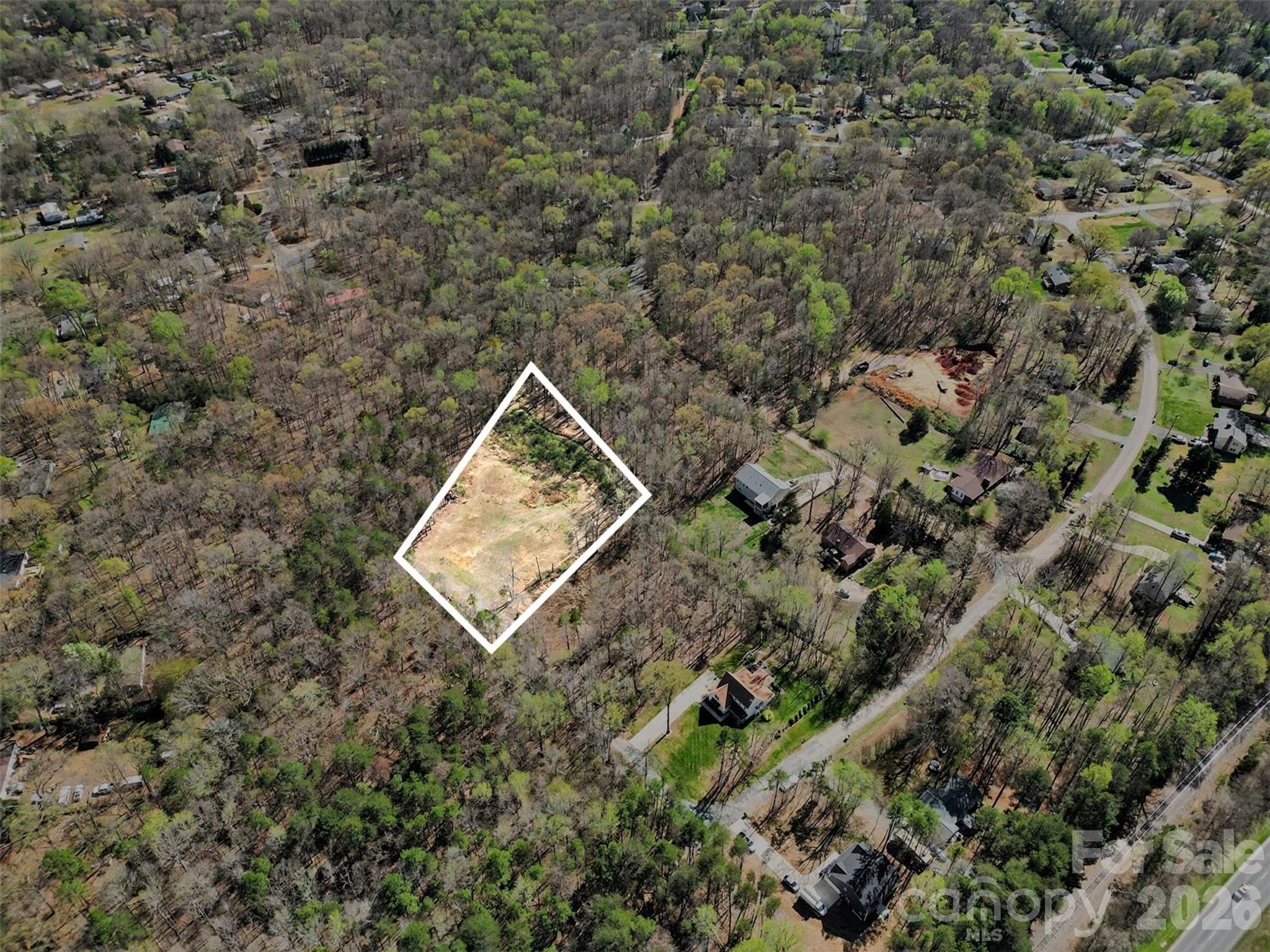 Arlington Forest - Land