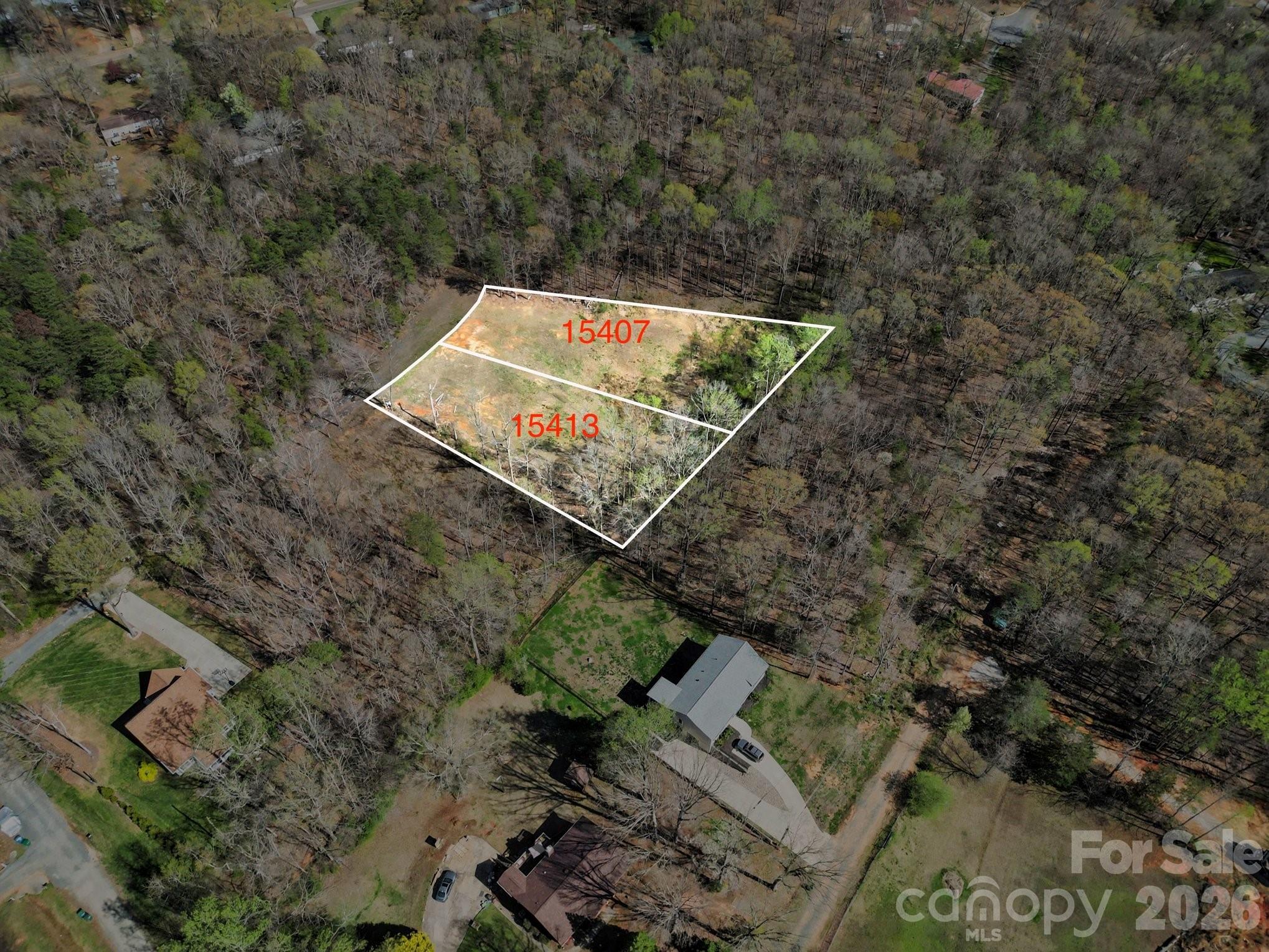 Arlington Forest - Land