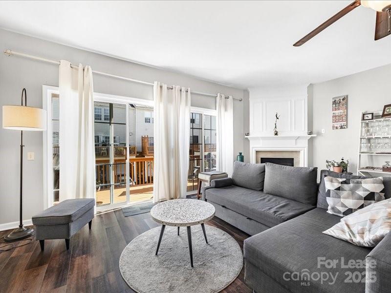 Charleston Place at Ballantyne - Residential Lease