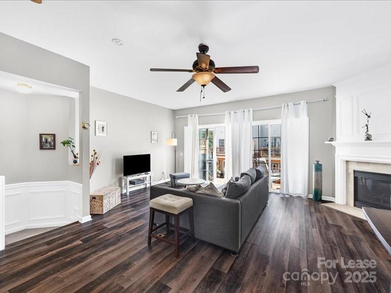 Charleston Place at Ballantyne - Residential Lease