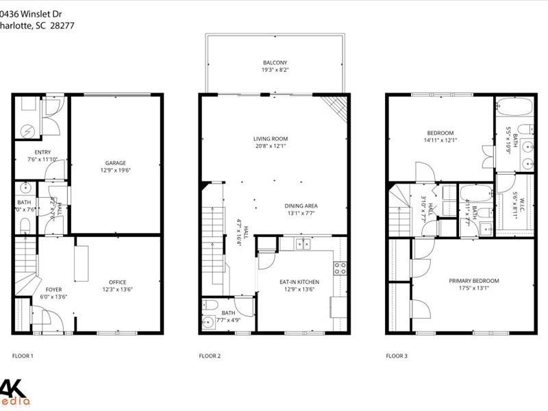 Charleston Place at Ballantyne - Residential Lease