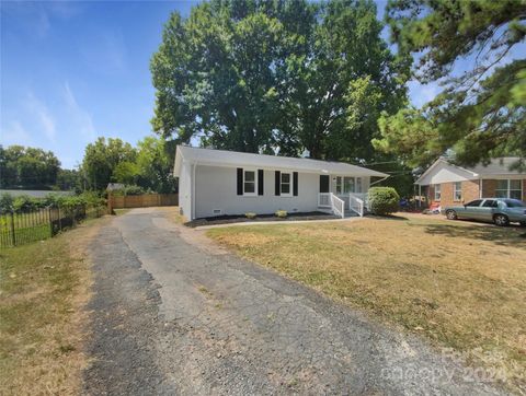 A home in Davidson