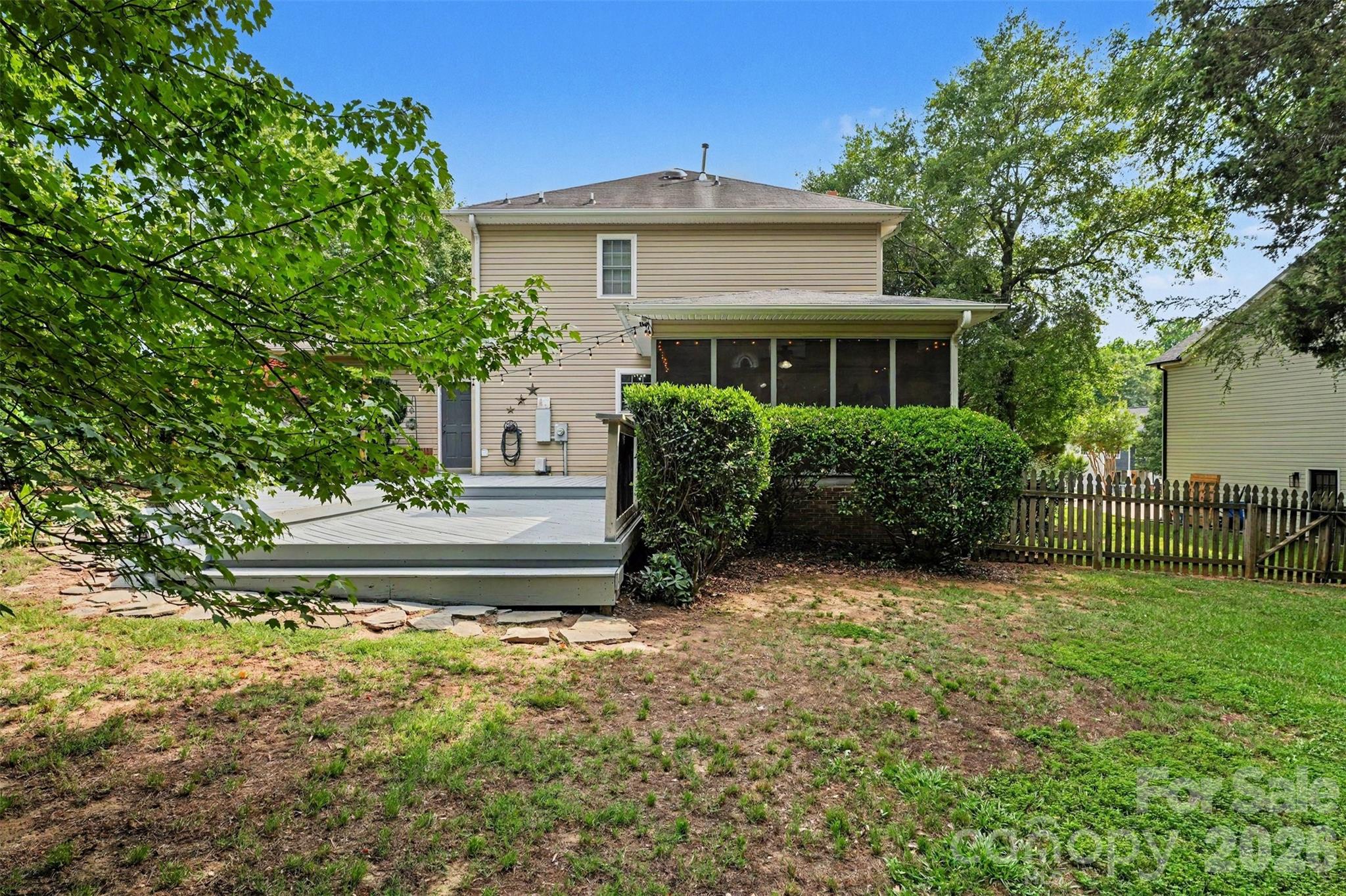 Quiet Creek - Residential