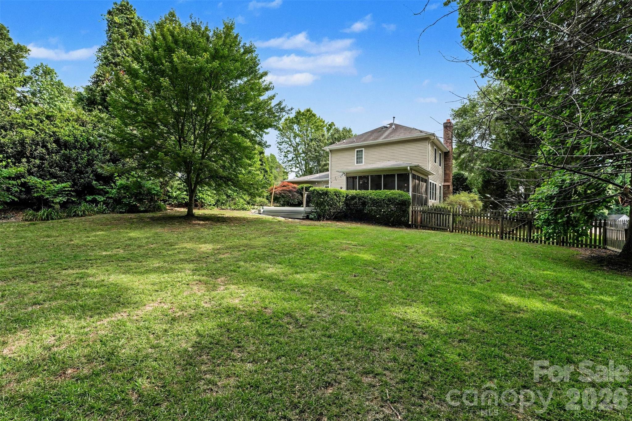 Quiet Creek - Residential