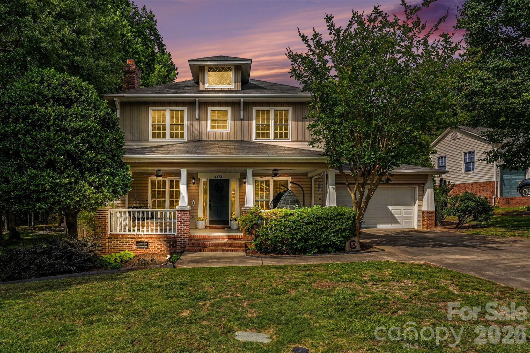 Quiet Creek - Residential
