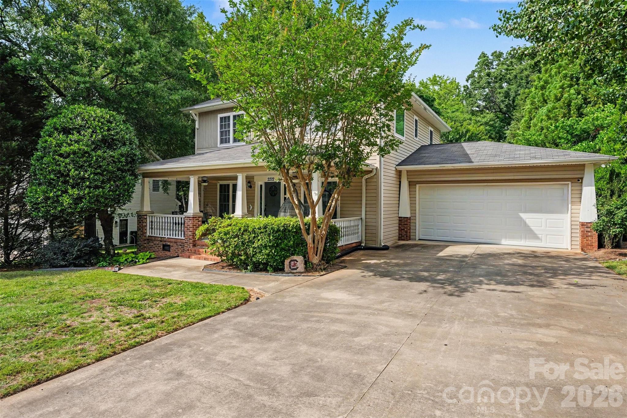 Quiet Creek - Residential