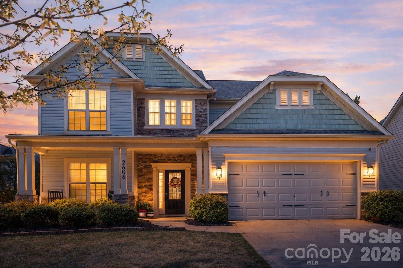 Audubon Lake - Residential