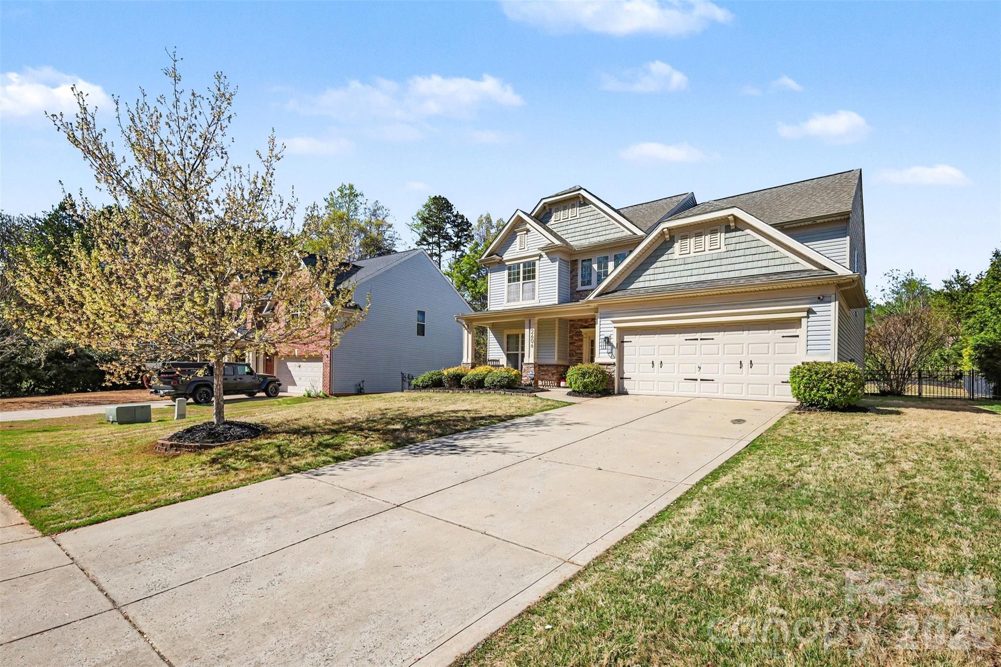 Audubon Lake - Residential