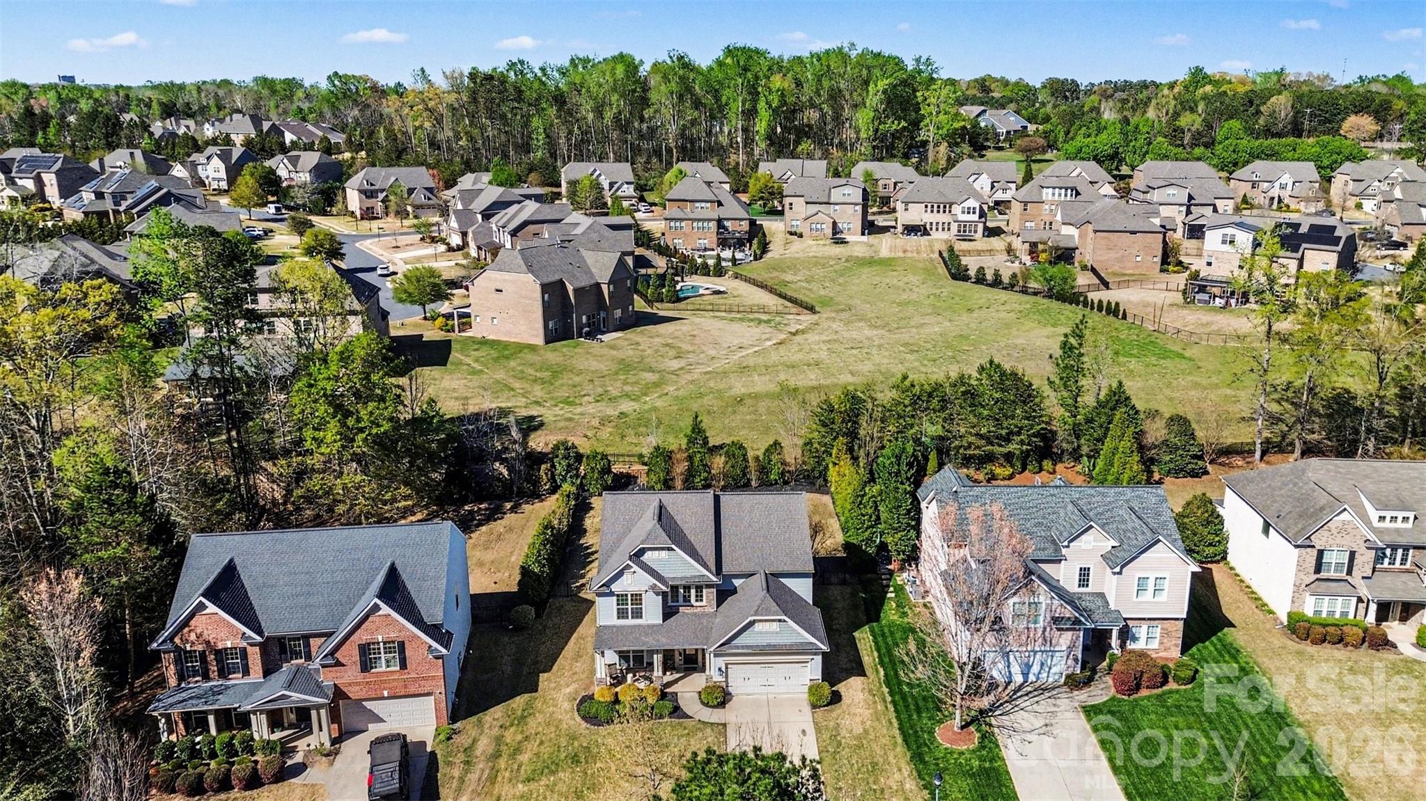 Audubon Lake - Residential