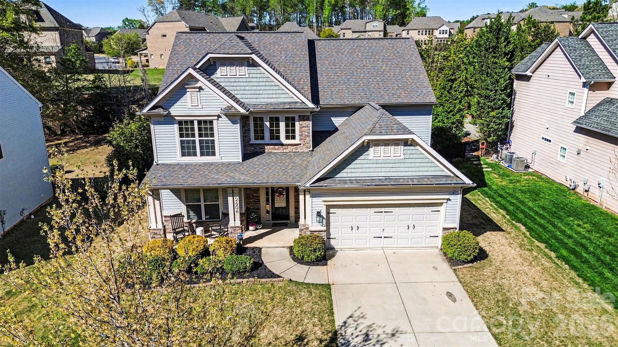 Audubon Lake - Residential