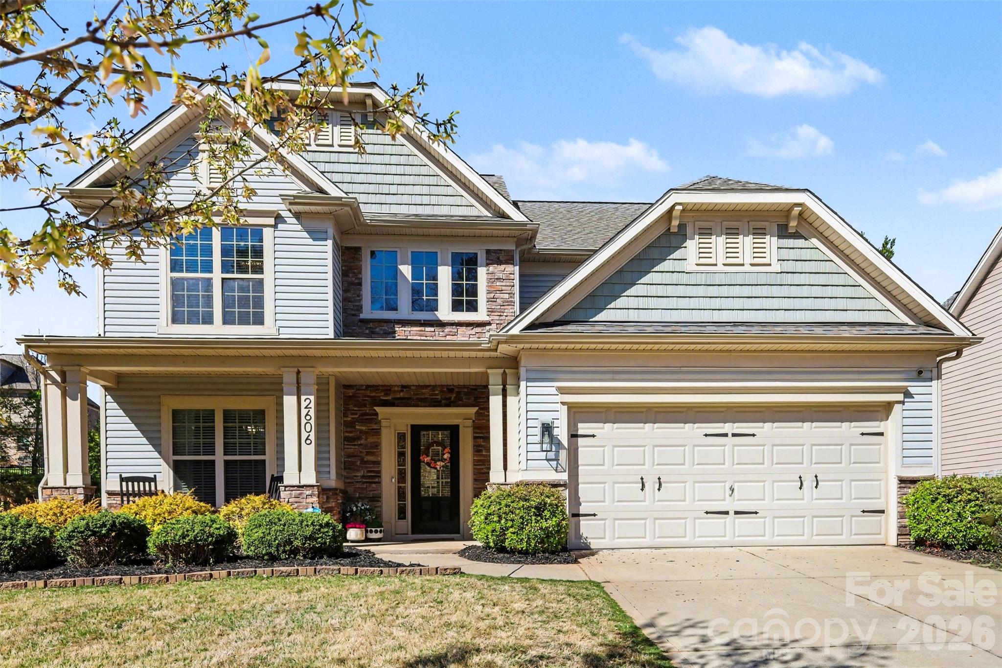 Audubon Lake - Residential