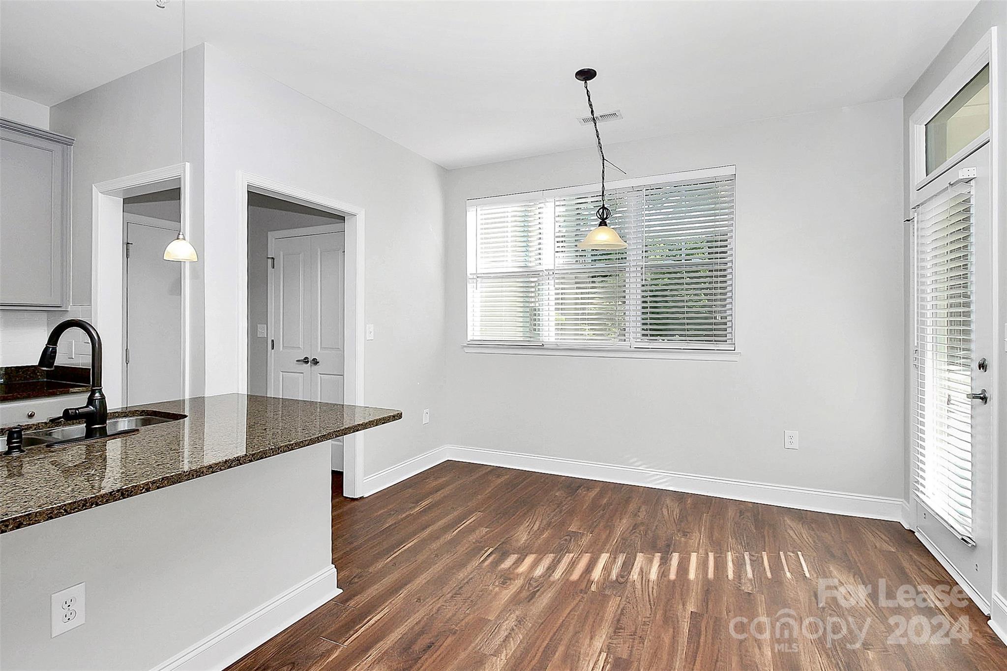 None - Residential Lease