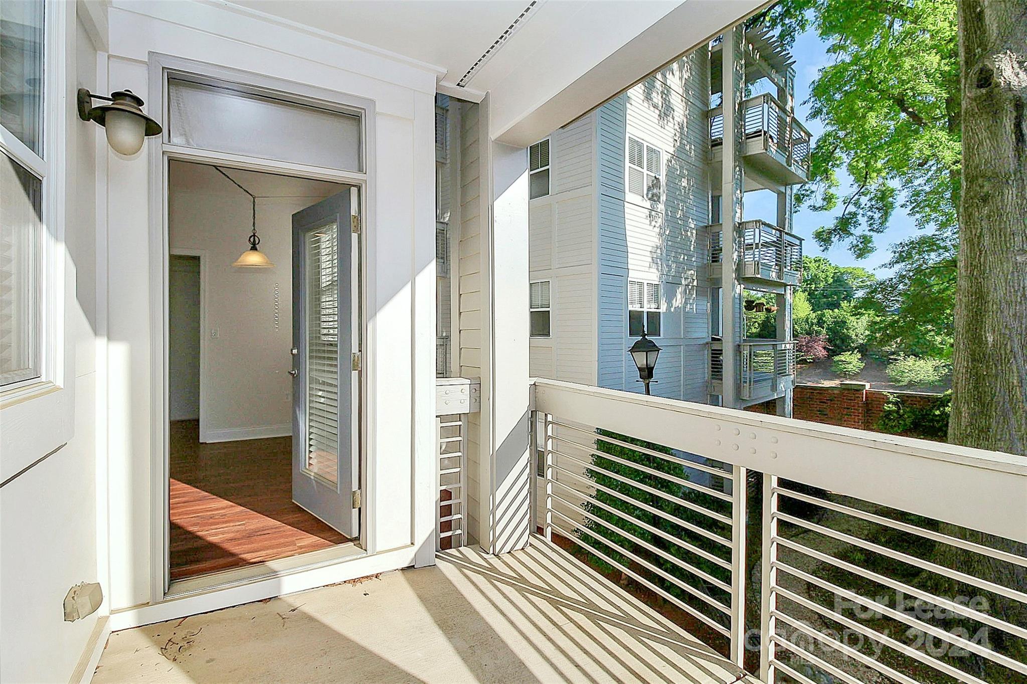 None - Residential Lease