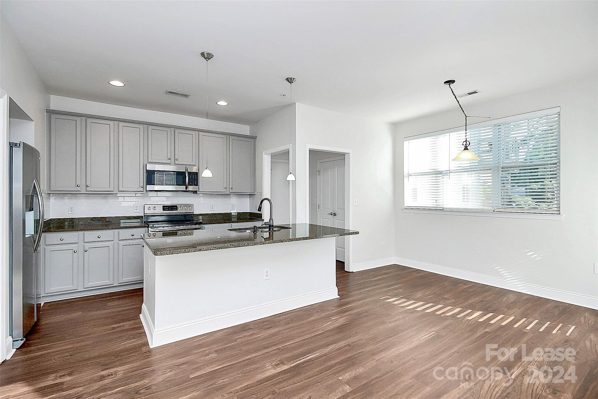 None - Residential Lease