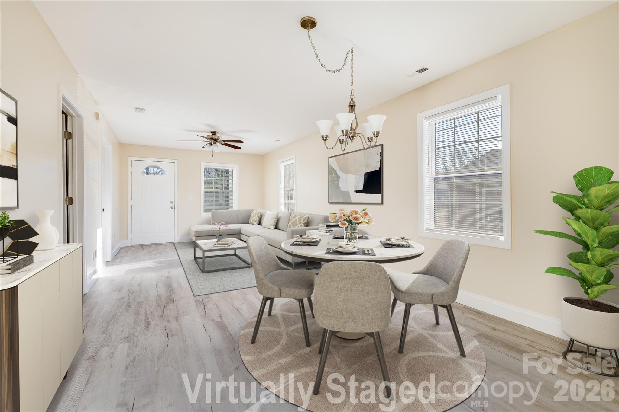 Sunset Park - Residential