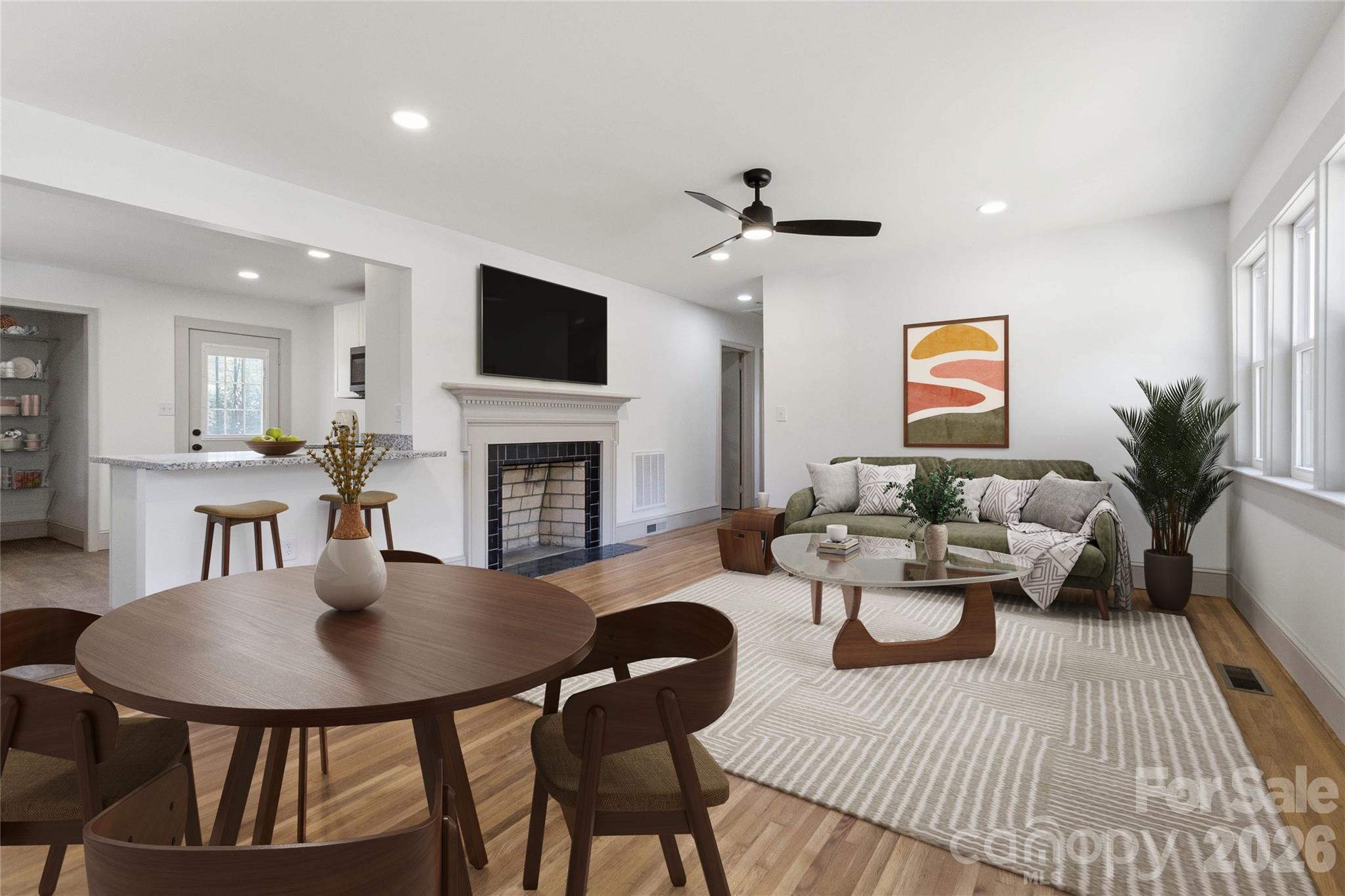 Eastway Park - Residential