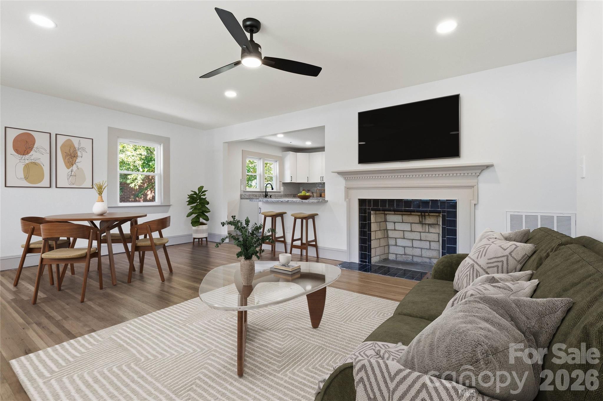 Eastway Park - Residential