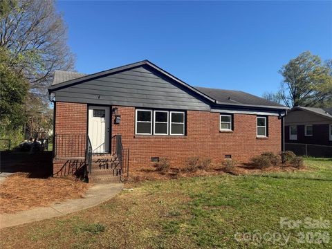 3609 Eastway Drive Charlotte NC 28205