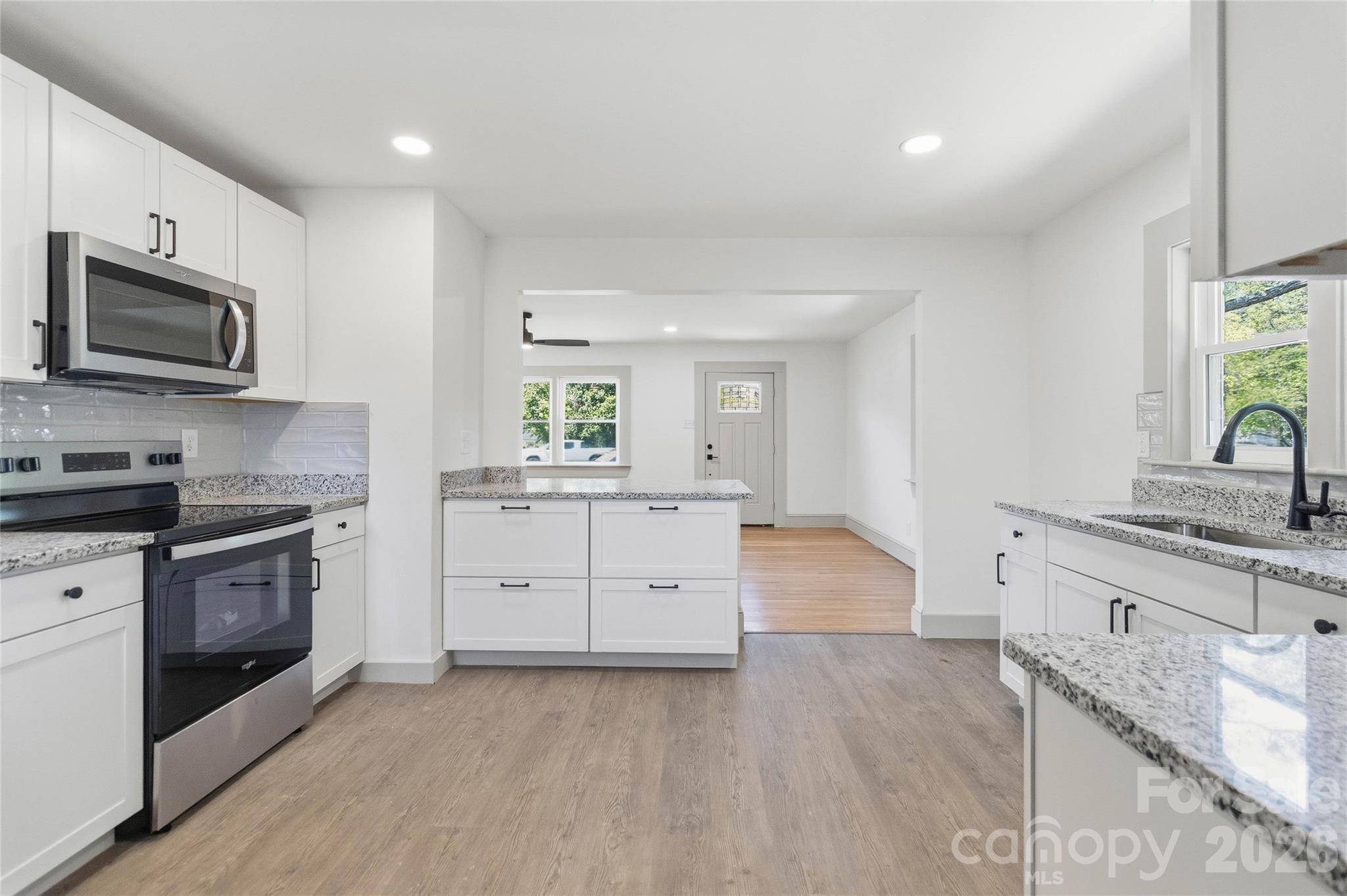 Eastway Park - Residential