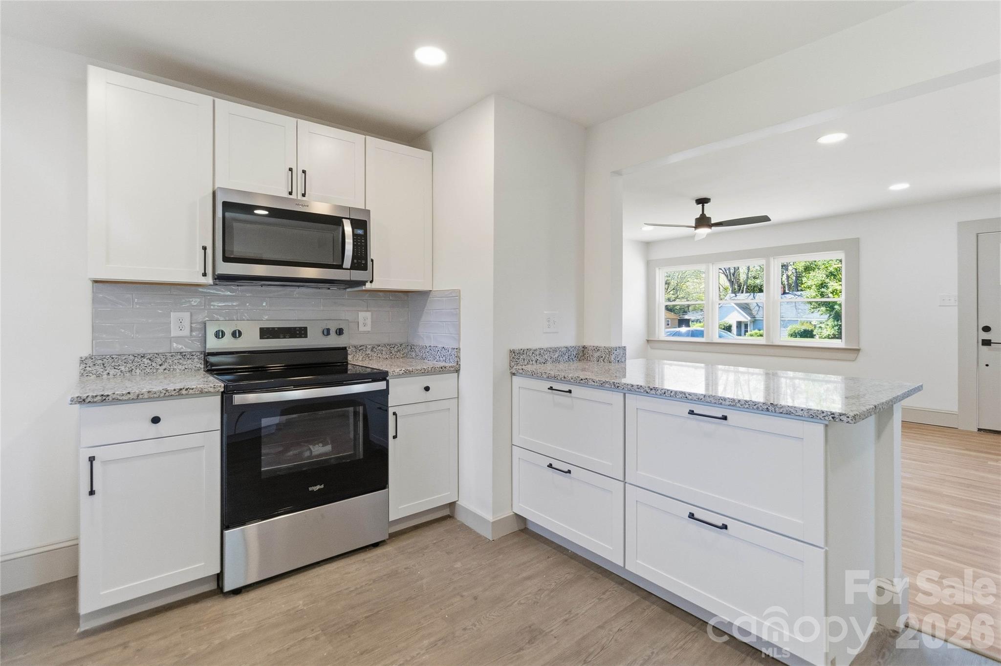 Eastway Park - Residential